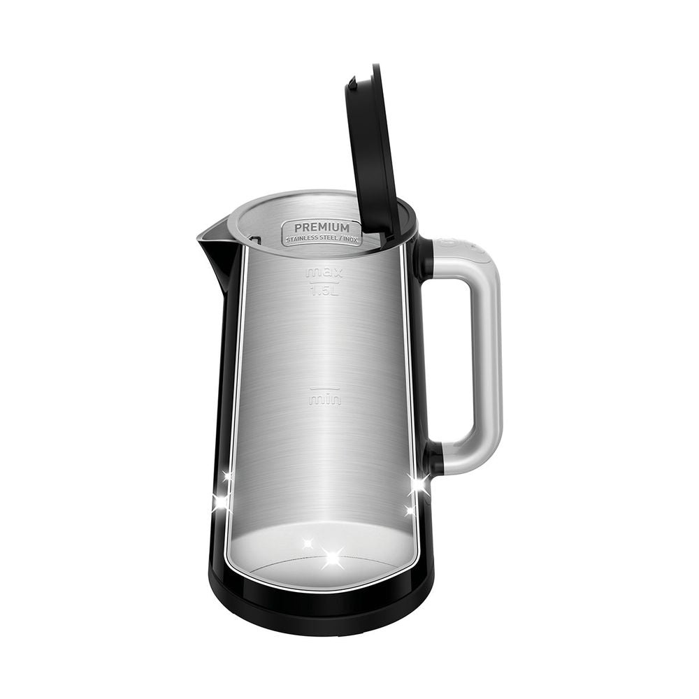 Tefal KO8508 Smart'n Light Black Βραστήρας
