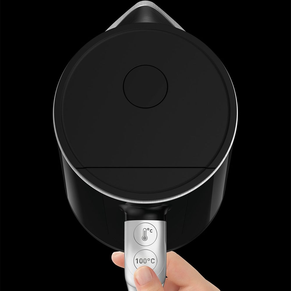 Tefal KO8508 Smart'n Light Black Βραστήρας