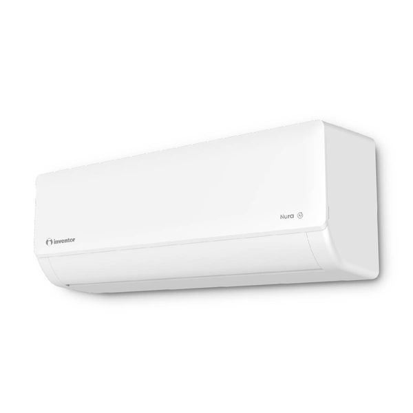Κλιματιστικό 9.000 BTU INVENTOR NURA NRI-09WFI/NRO-09