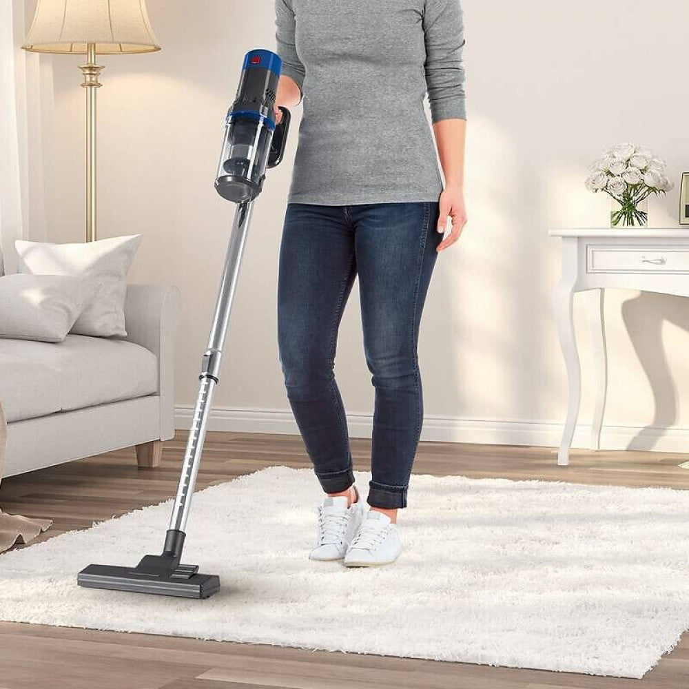 Επαναφορτιζόμενη Σκούπα CleanMaxx 2 σε 1 Stick & Χειρός 22.2V Με Φίλτρο Hepa