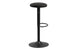Καρέκλα μπαρ Maxwell 7041 γκρι