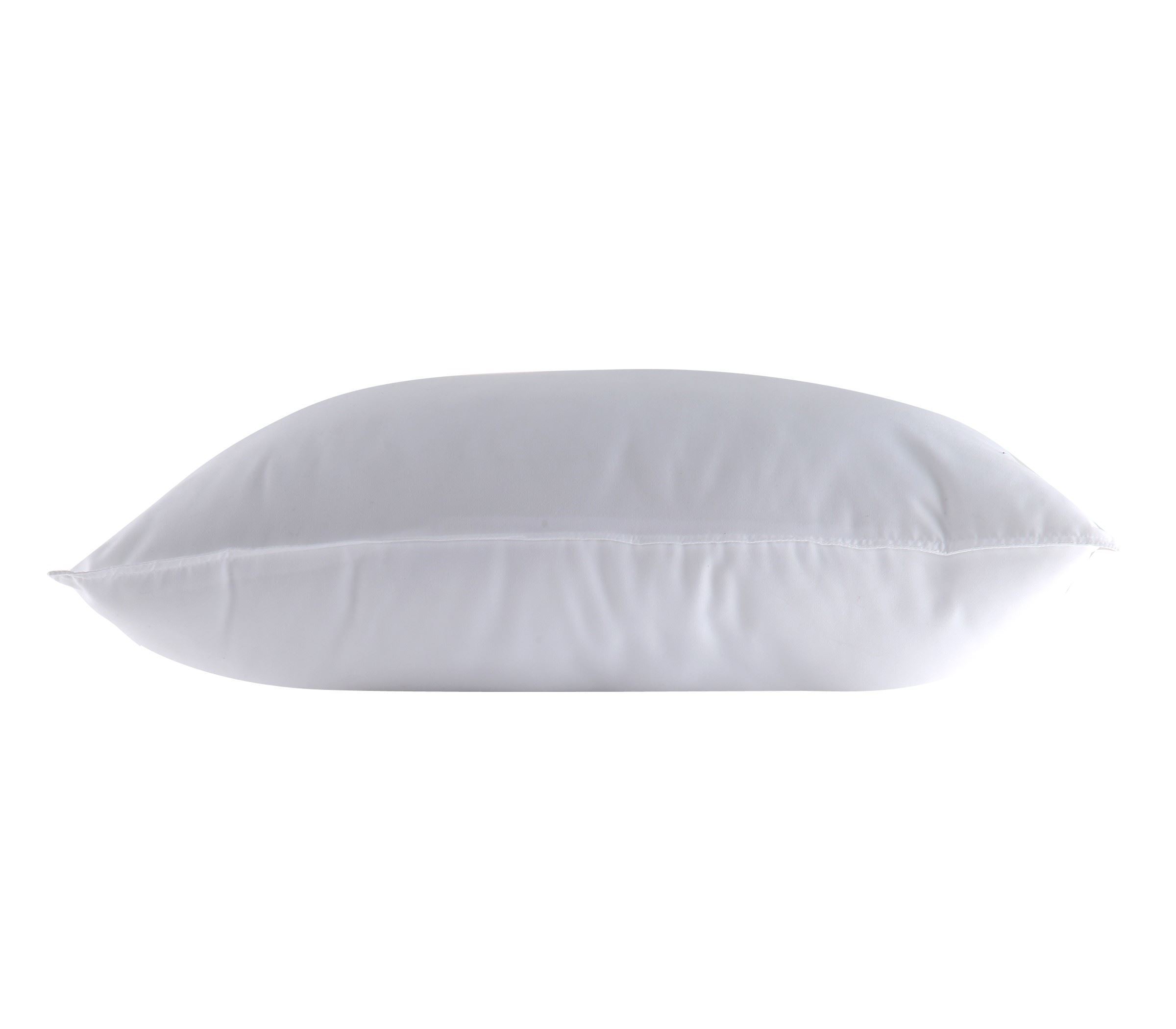Μαξιλάρι Σκληρό Microfiber Cotton Pillow 50Χ70 G5502
