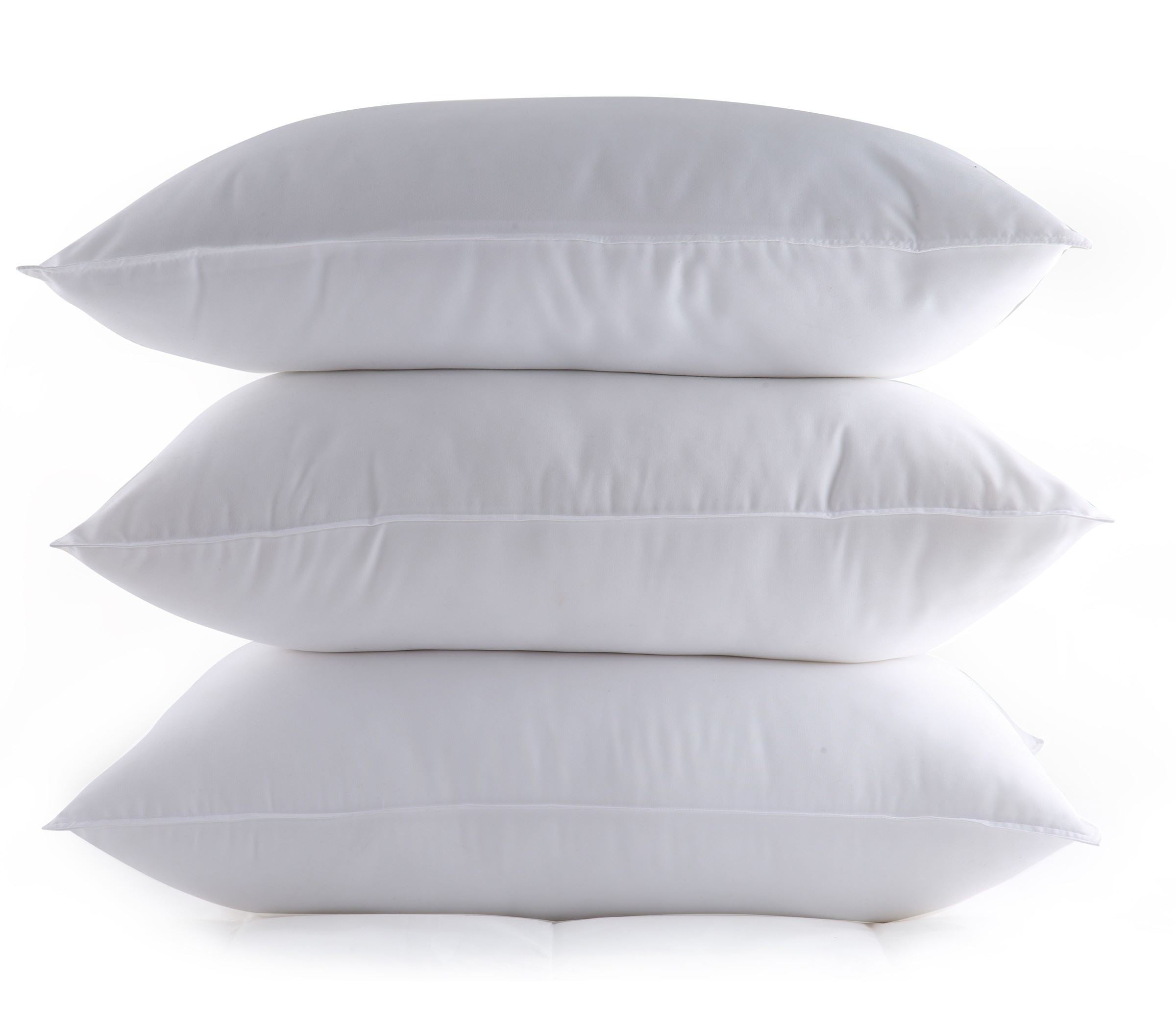Μαξιλάρι Σκληρό Microfiber Cotton Pillow 50Χ70 G5502