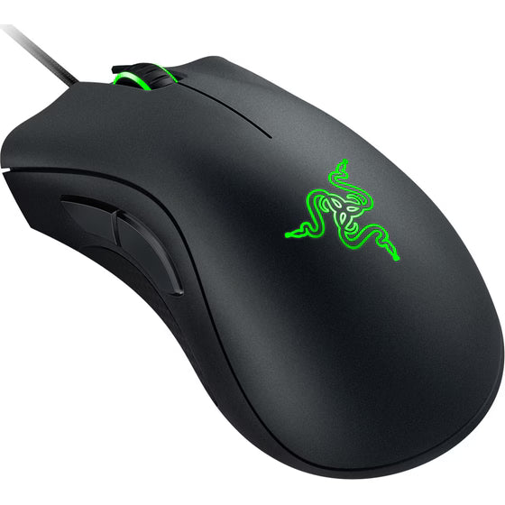 Razer DeathAdder Essential Gaming Ενσύρματο Ποντίκι Μαύρο