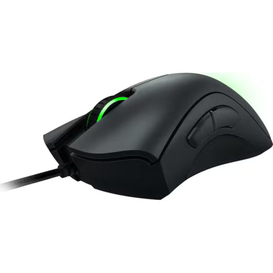 Razer DeathAdder Essential Gaming Ενσύρματο Ποντίκι Μαύρο