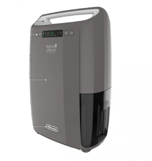 Αφυγραντήρας DELONGHI DEXD 216F