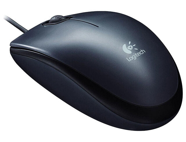 Ποντίκι Logitech M90 - 1000 Dpi (910-001793) - Black