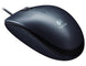 Ποντίκι Logitech M90 - 1000 Dpi (910-001793) - Black