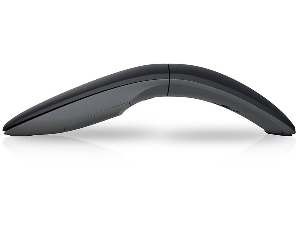 Ασύρματο Ποντίκι Ταξιδιού Dell MS700 (570-ABQN) - 4000dpi - Bluetooth - Μαύρο