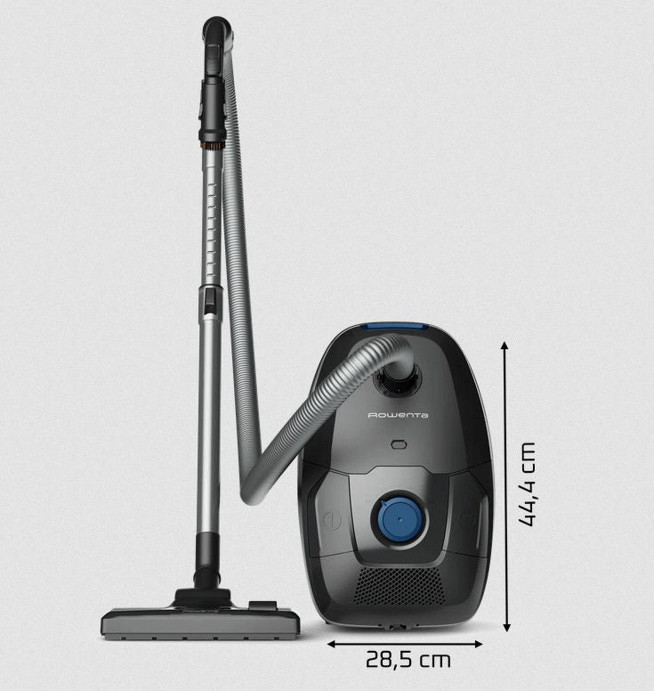 ROWENTA G-FORCE Ηλεκτρική σκούπα με σακούλα RO4931EA