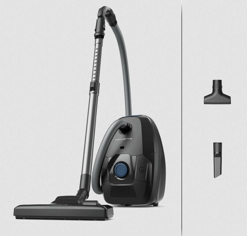 ROWENTA G-FORCE Ηλεκτρική σκούπα με σακούλα RO4931EA