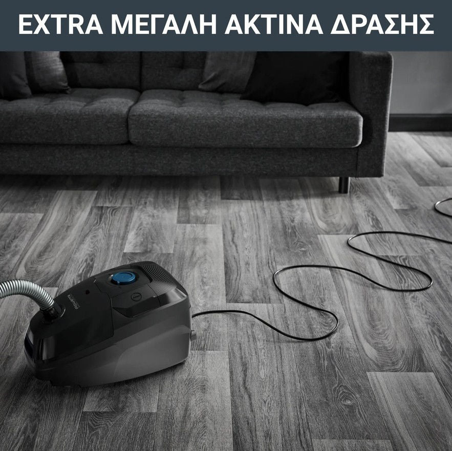 ROWENTA G-FORCE Ηλεκτρική σκούπα με σακούλα RO4931EA