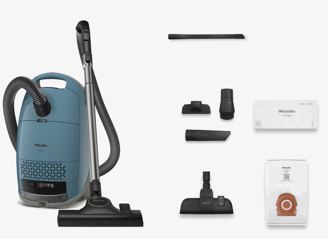 MIELE Guard M1 Flex Μπλε Ηλεκτρική Σκούπα + Δώρο
