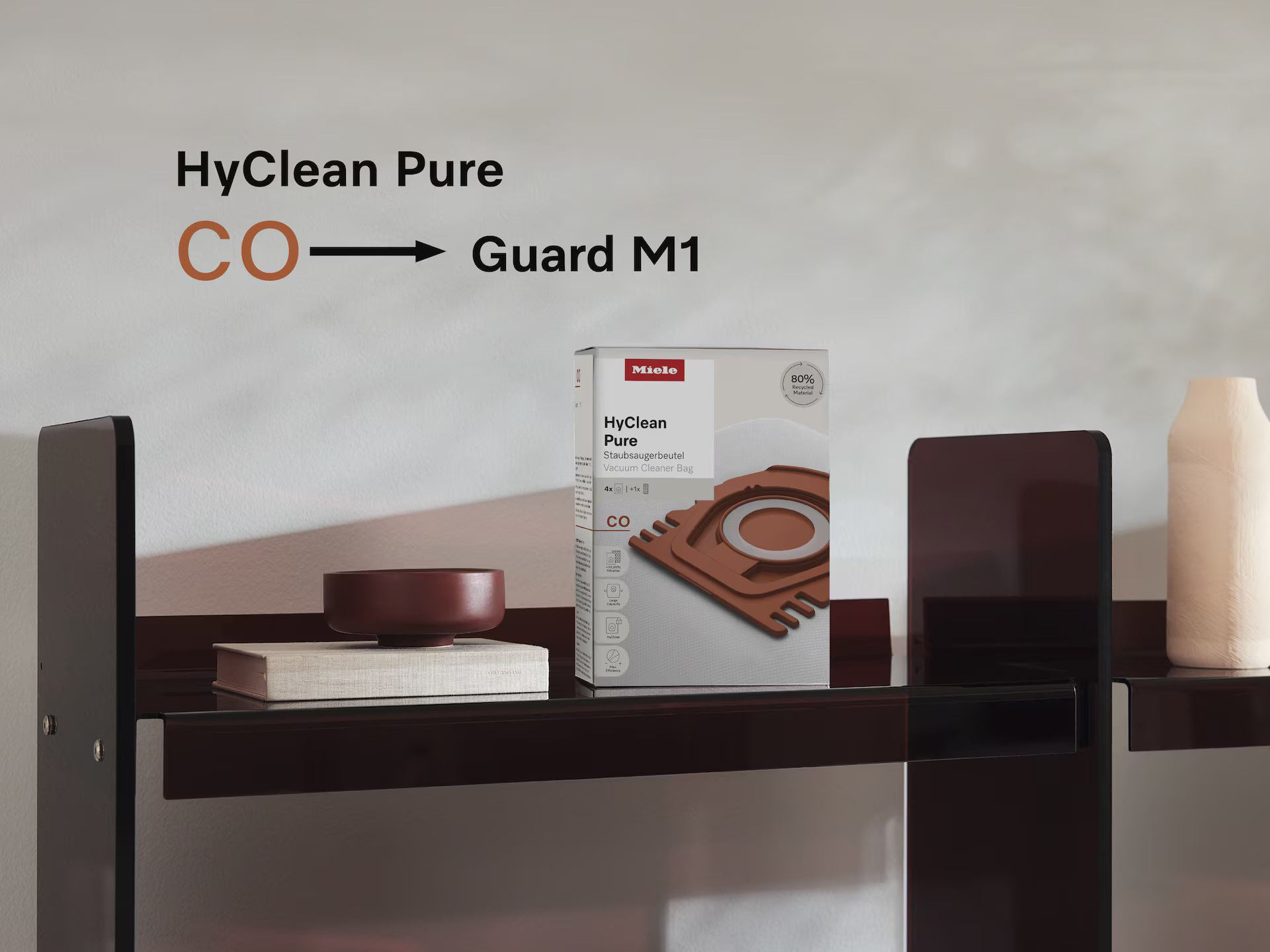 MIELE Guard M1 Flex Μπλε Ηλεκτρική Σκούπα + Δώρο