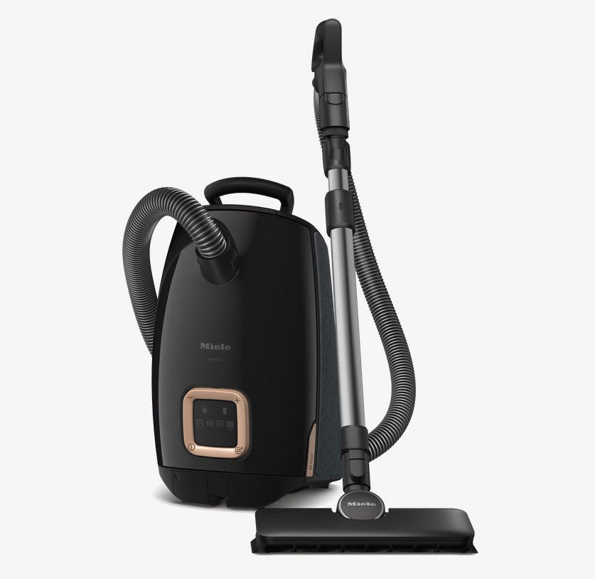 MIELE Guard L1 AllFloor Μαύρο Ηλεκτρική Σκούπα + Δώρο