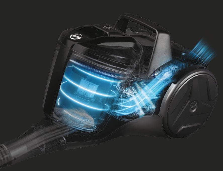 HOOVER HP110HM 011 Ηλεκτρική Σκούπα