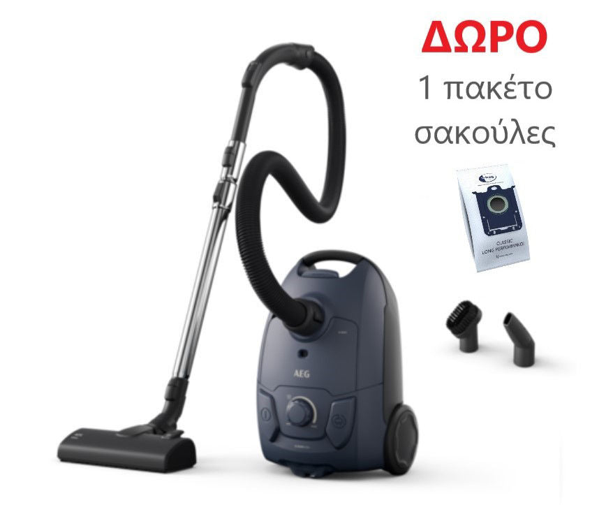 AEG AB51C1DB Ηλεκτρική Σκούπα