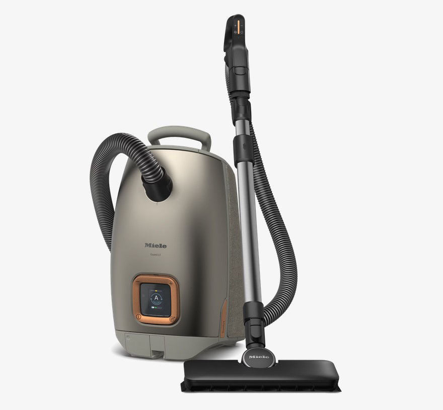 MIELE Guard L1 Comfort Τιτάνιο Ηλεκτρική Σκούπα + Δώρο