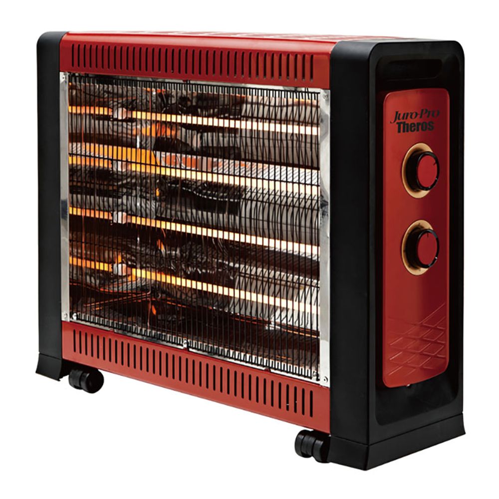 Juro Pro Theros Θερμάστρα Carbon