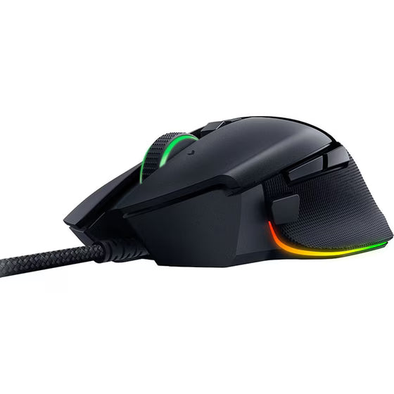 Razer Basilisk V3 RGB Gaming Ενσύρματο Ποντίκι - Μαύρο