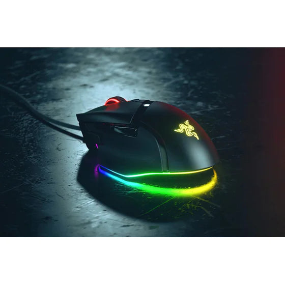 Razer Basilisk V3 RGB Gaming Ενσύρματο Ποντίκι - Μαύρο