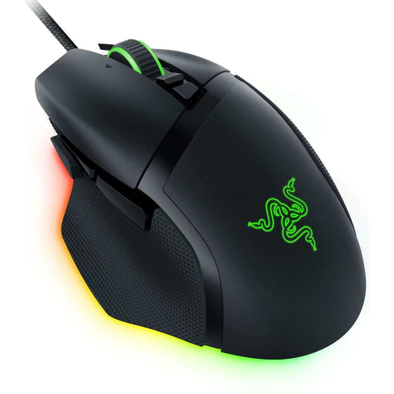 Razer Basilisk V3 RGB Gaming Ενσύρματο Ποντίκι - Μαύρο