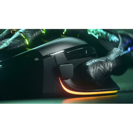 Razer Basilisk V3 RGB Gaming Ενσύρματο Ποντίκι - Μαύρο