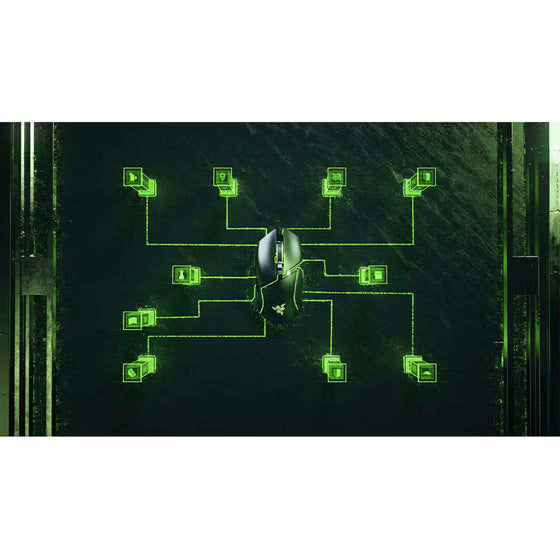 Razer Basilisk V3 RGB Gaming Ενσύρματο Ποντίκι - Μαύρο