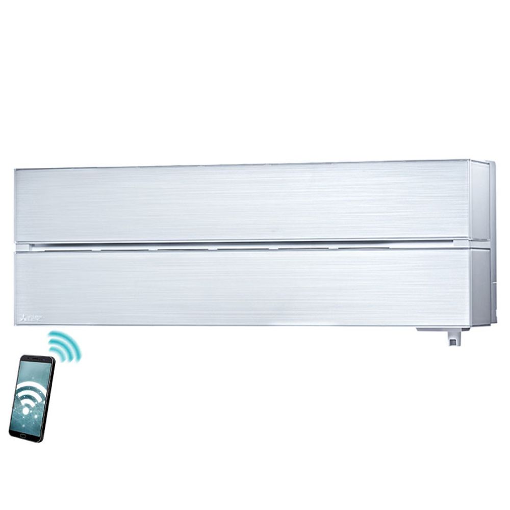 Mitsubishi Electric MSZ LN25VGB White Κλιματιστικό Inverter
