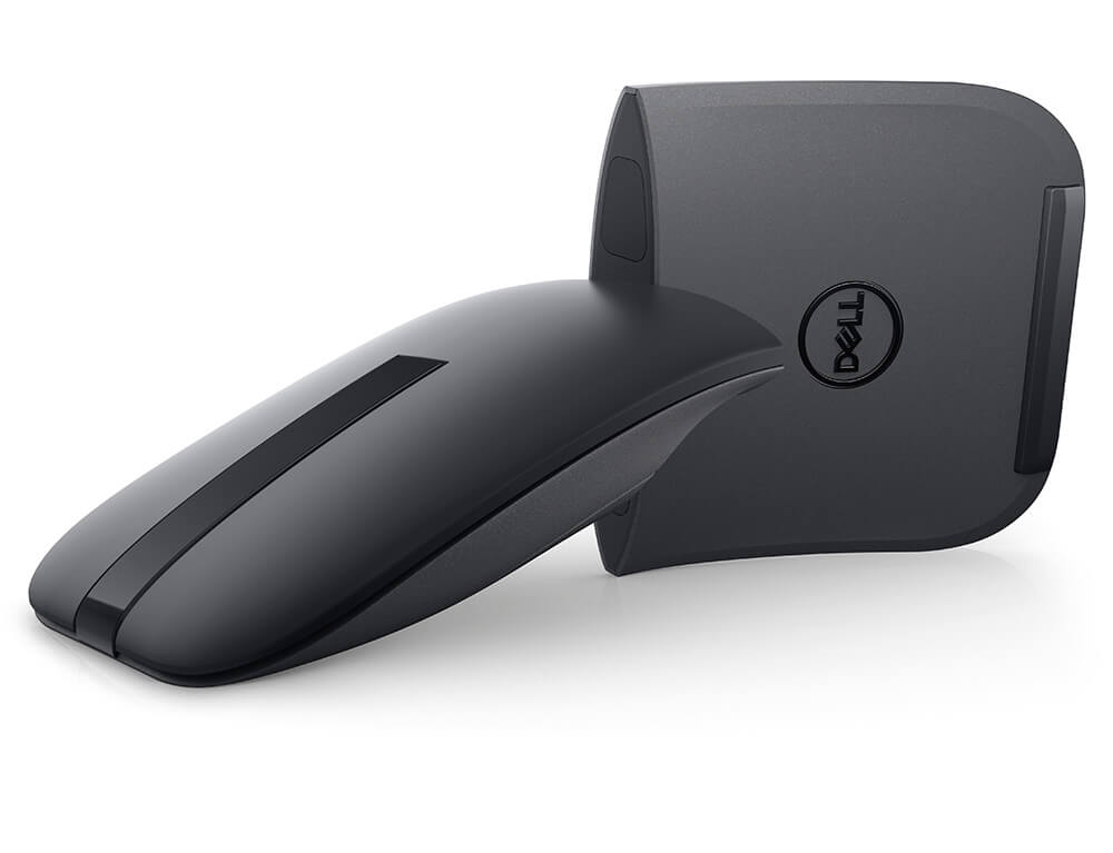 Ασύρματο Ποντίκι Ταξιδιού Dell MS700 (570-ABQN) - 4000dpi - Bluetooth - Μαύρο