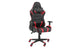 Καρέκλα gamer Yamamoto 4819 μαύρο + κόκκινο