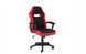 Καρέκλα gamer Anders 6352 κόκκινο + μαύρο