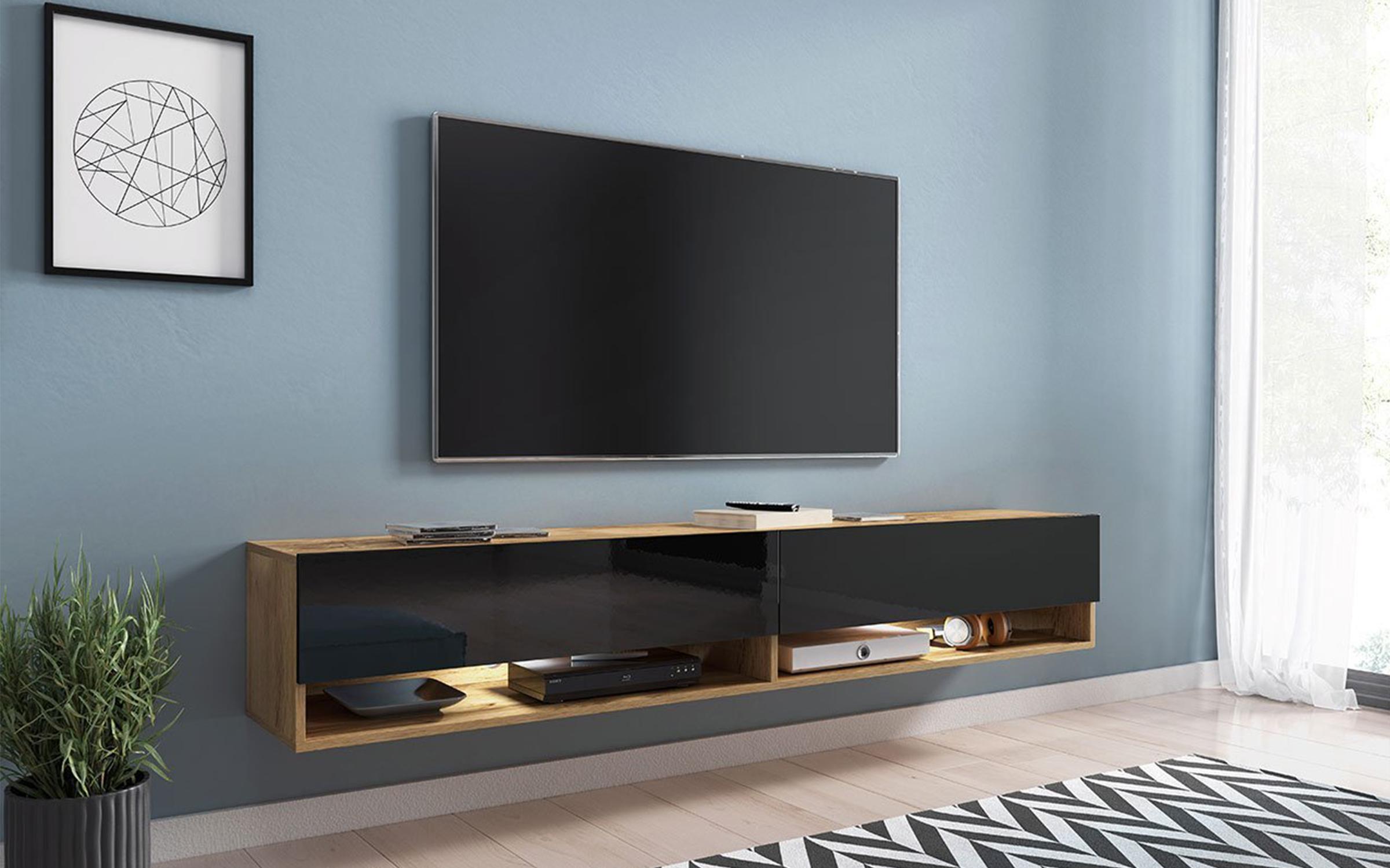 Έπιπλο TV Sebastian 2468 beton