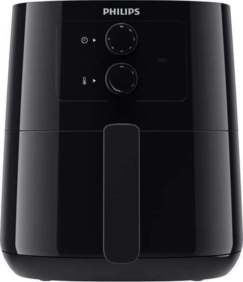 Φριτέζα Αέρος Philips HD9200/90 4.1lt Μαύρη 1400W