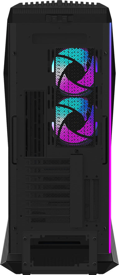 Gigabyte AORUS C700 Glass Gaming Full Tower Κουτί Υπολογιστή με Πλαϊνό Παράθυρο και RGB Φωτισμό Μαύρο