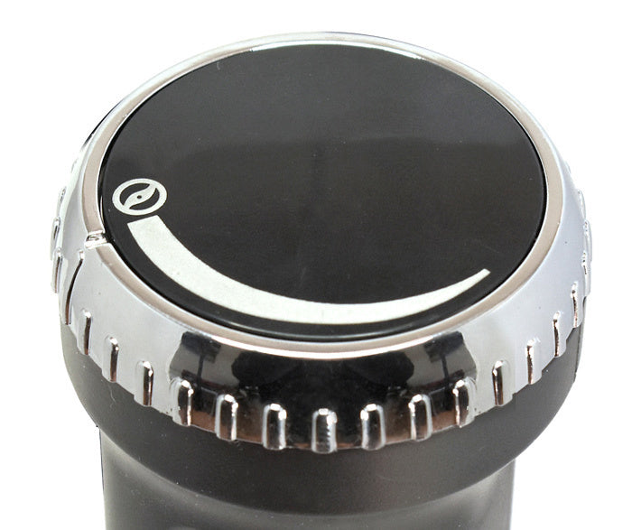 Bruno Ραβδομπλέντερ με Ανοξείδωτη Ράβδο 1200W Ασημί BRW1200