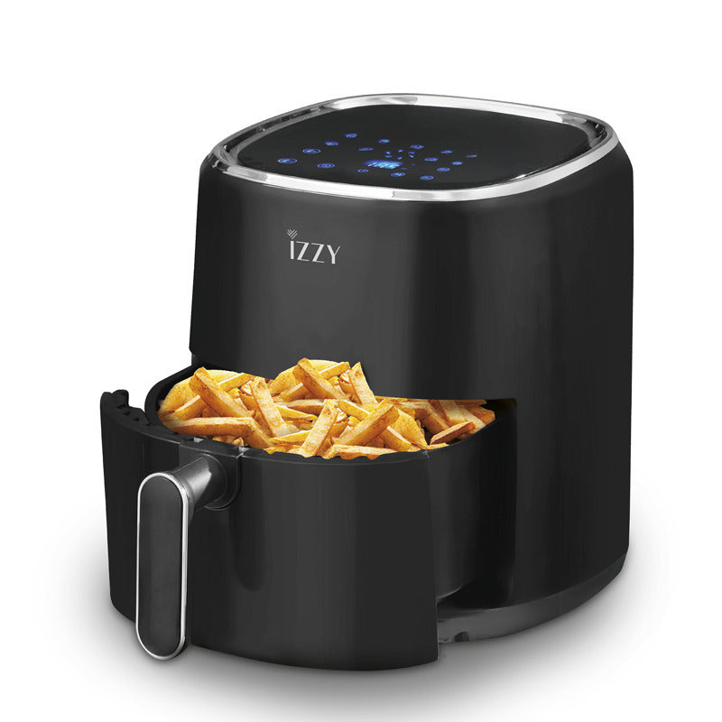 Φριτέζα Αέρος Izzy IZ-8213 4.5lt Μαύρη
