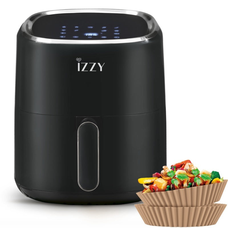 Φριτέζα Αέρος Izzy IZ-8213 4.5lt Μαύρη