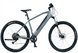 Ηλεκτρικό ποδήλατο Corwin 29223 Disc 9spd 490mm Grey Μatte