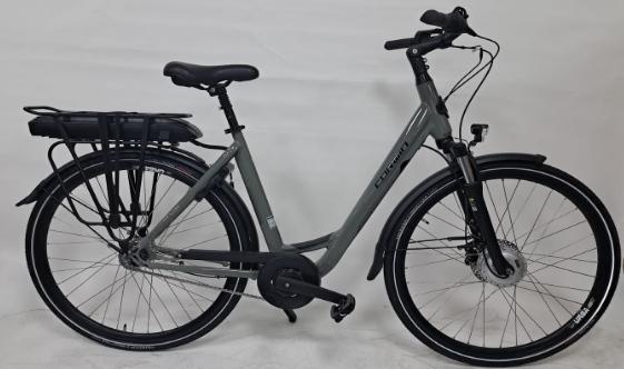 Ηλεκτρικό ποδήλατο Corwin 28124 Coaster Brake 530mm Grey