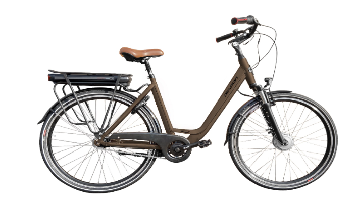 Ηλεκτρικό ποδήλατο Devron 28120 CN7 530mm Brown