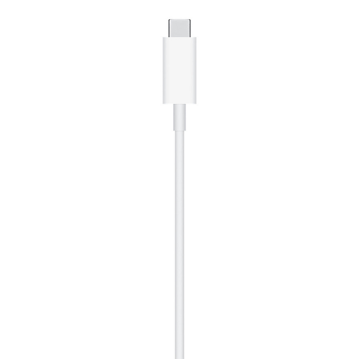 Apple Φορτιστής Magsafe 15W Λευκός (Magsafe Charger 15w)