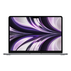 APPLE MacBook Air MLXX3ZE (2022) 13.6'' Retina/ M2 8C/ 8GB/ 512GB SSD/ GPU 10C Laptop Space Grey