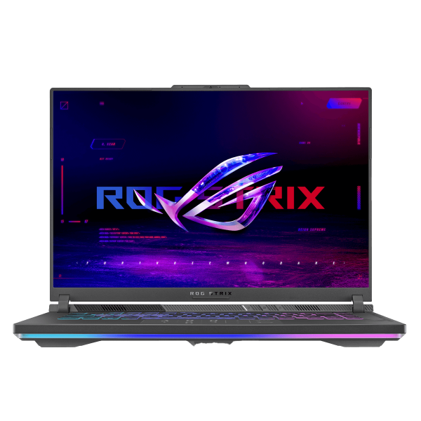 ASUS ROG Strix G16 16'' FHD+ IPS/ Intel Core i9-14900HX/ 16GB/ 1TB/ NVIDIA GeForce RTX 4060/ Windows 11 Home Laptop