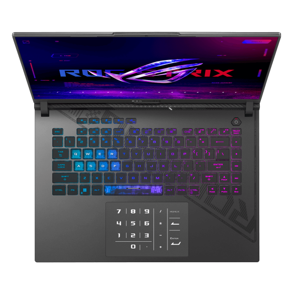 ASUS ROG Strix G16 16'' FHD+ IPS/ Intel Core i9-14900HX/ 16GB/ 1TB/ NVIDIA GeForce RTX 4060/ Windows 11 Home Laptop