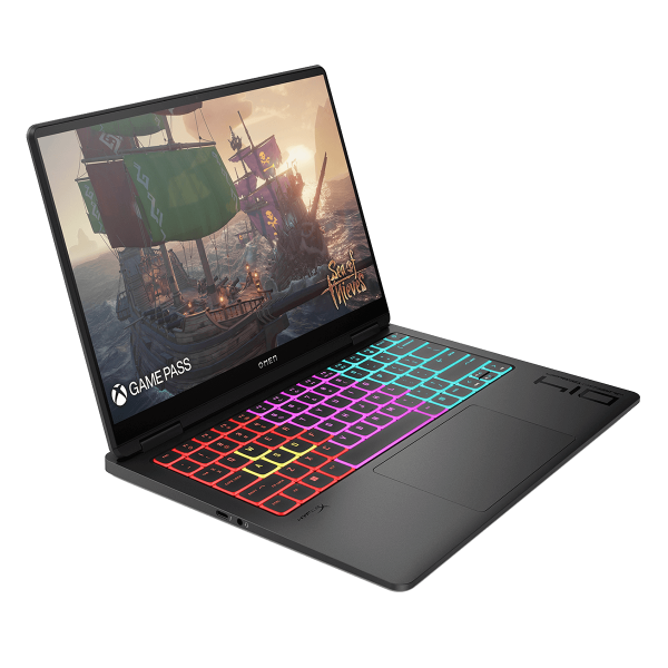 HP Omen 14-fb0011nv 14'' 2.8K OLED/ Intel Core Ultra 7 155H/ 16GB/ 1TB SSD/ NVIDIA GeForce RTX 4050 6GB/ Windows 11 Home Laptop