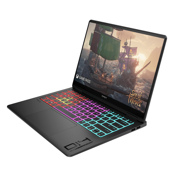 HP Omen 14-fb0011nv 14'' 2.8K OLED/ Intel Core Ultra 7 155H/ 16GB/ 1TB SSD/ NVIDIA GeForce RTX 4050 6GB/ Windows 11 Home Laptop