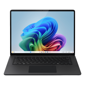 MICROSOFT Surface Laptop Copilot+ PC 15'' Touch/ Snapdragon X Elite/ 16GB/ 512GB SSD/ Windows 11 Home Μαύρο