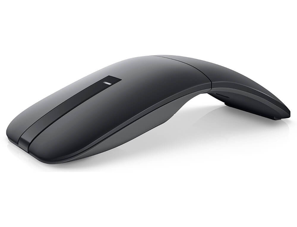 Ασύρματο Ποντίκι Ταξιδιού Dell MS700 (570-ABQN) - 4000dpi - Bluetooth - Μαύρο
