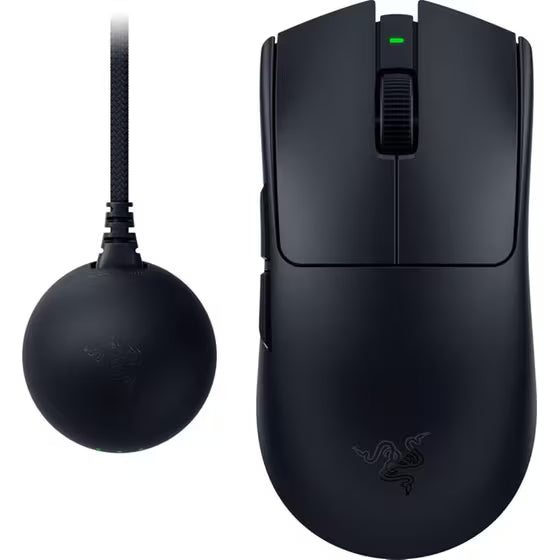 Razer Viper V4 Pro Ασύρματο Gaming Ποντίκι 50000 DPI - Μαύρο
